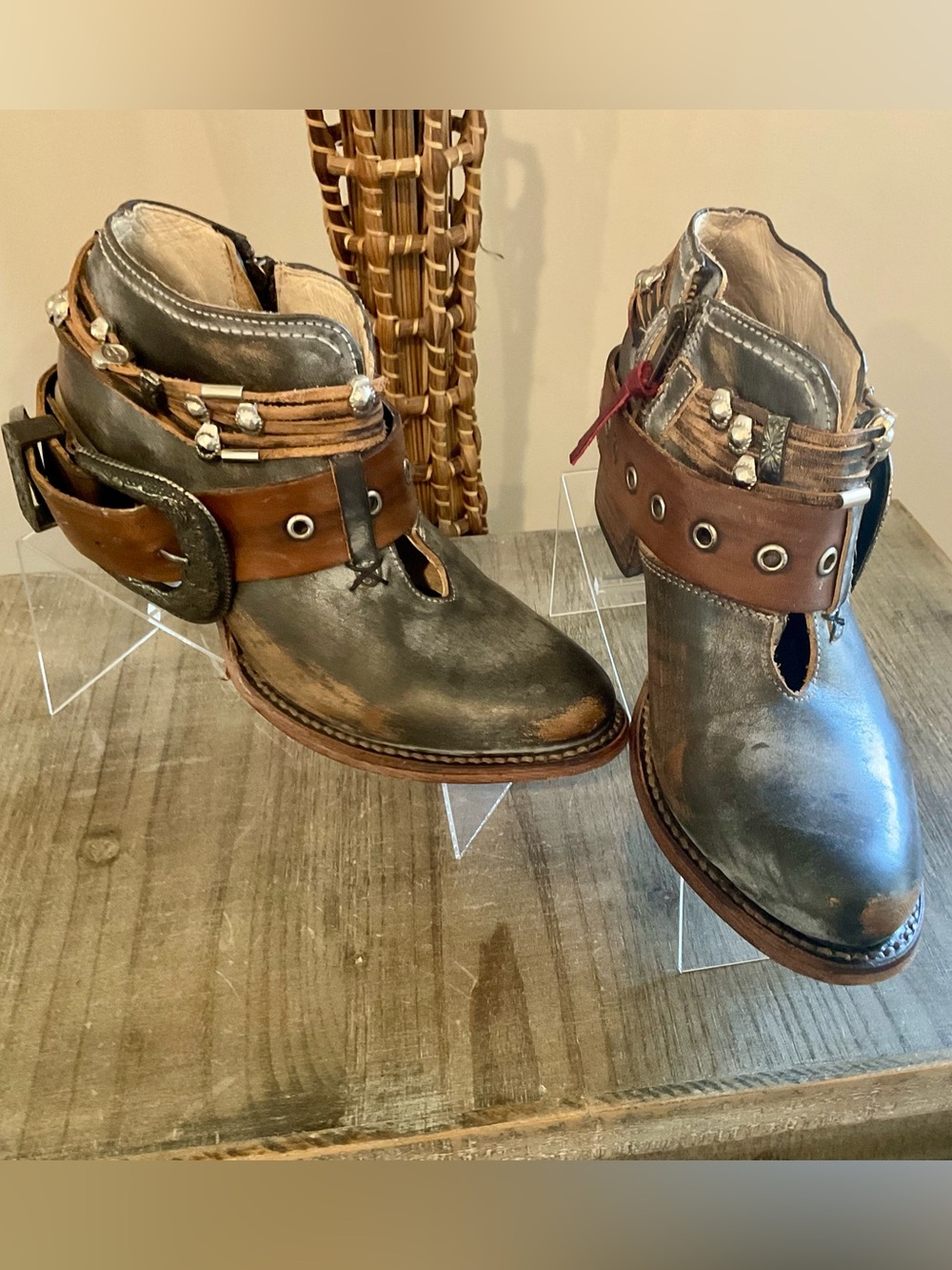 Freebird Saloon Boot
